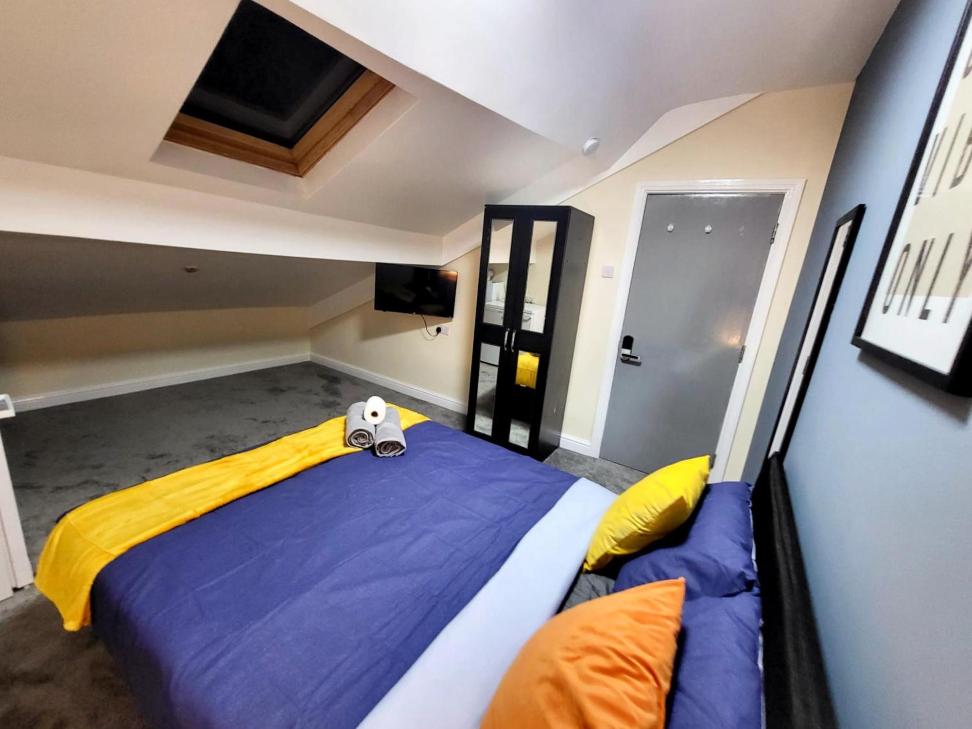 Stay Sleep Rest - Oldham Exterior photo