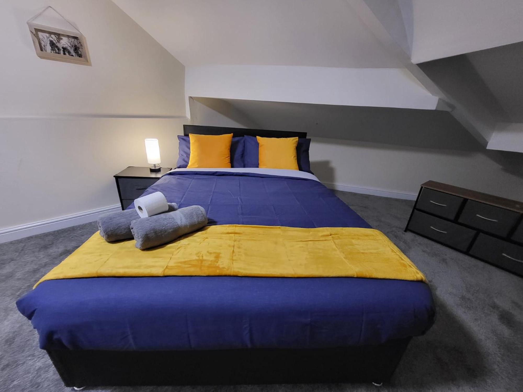 Stay Sleep Rest - Oldham Exterior photo