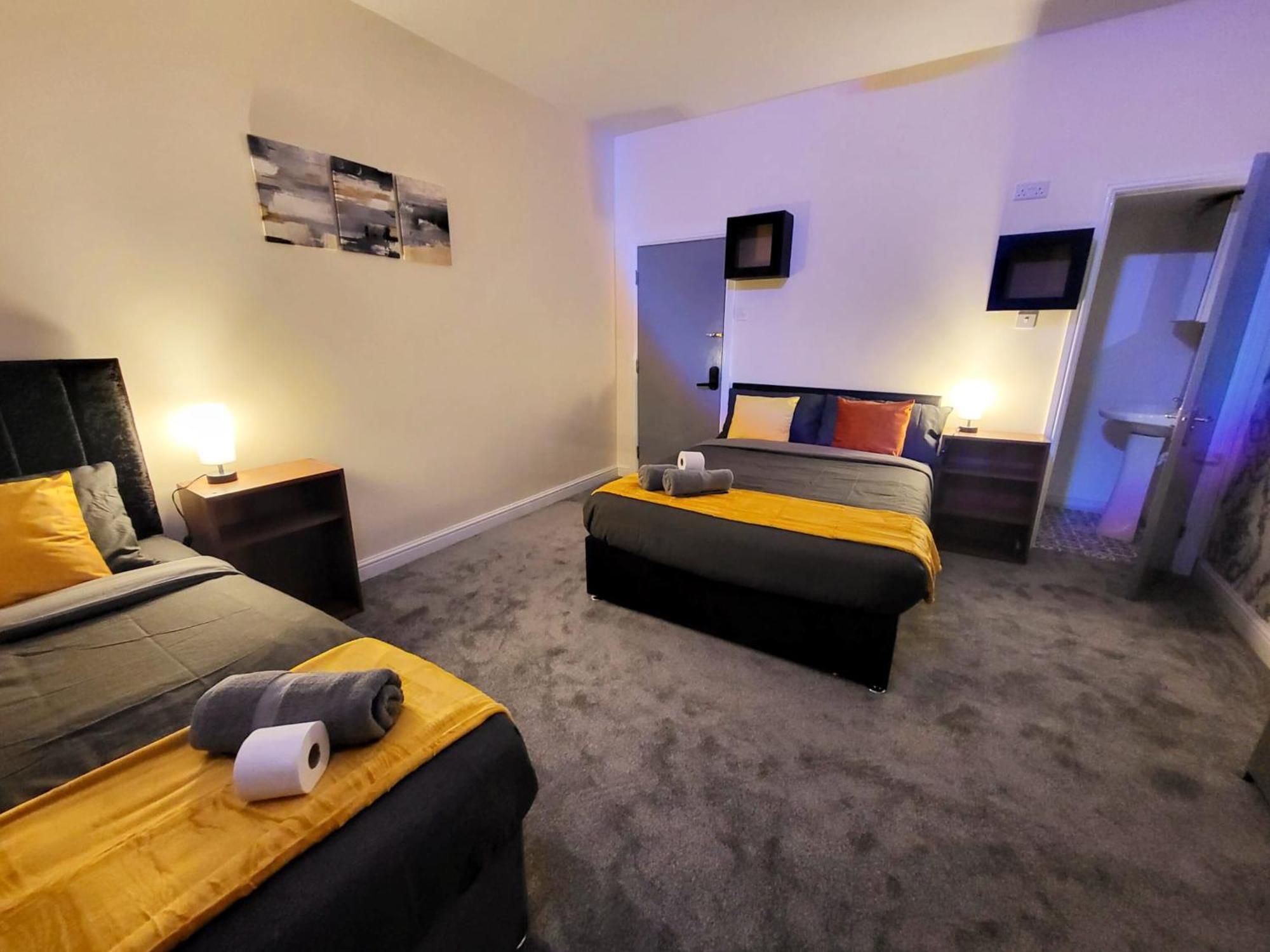 Stay Sleep Rest - Oldham Exterior photo