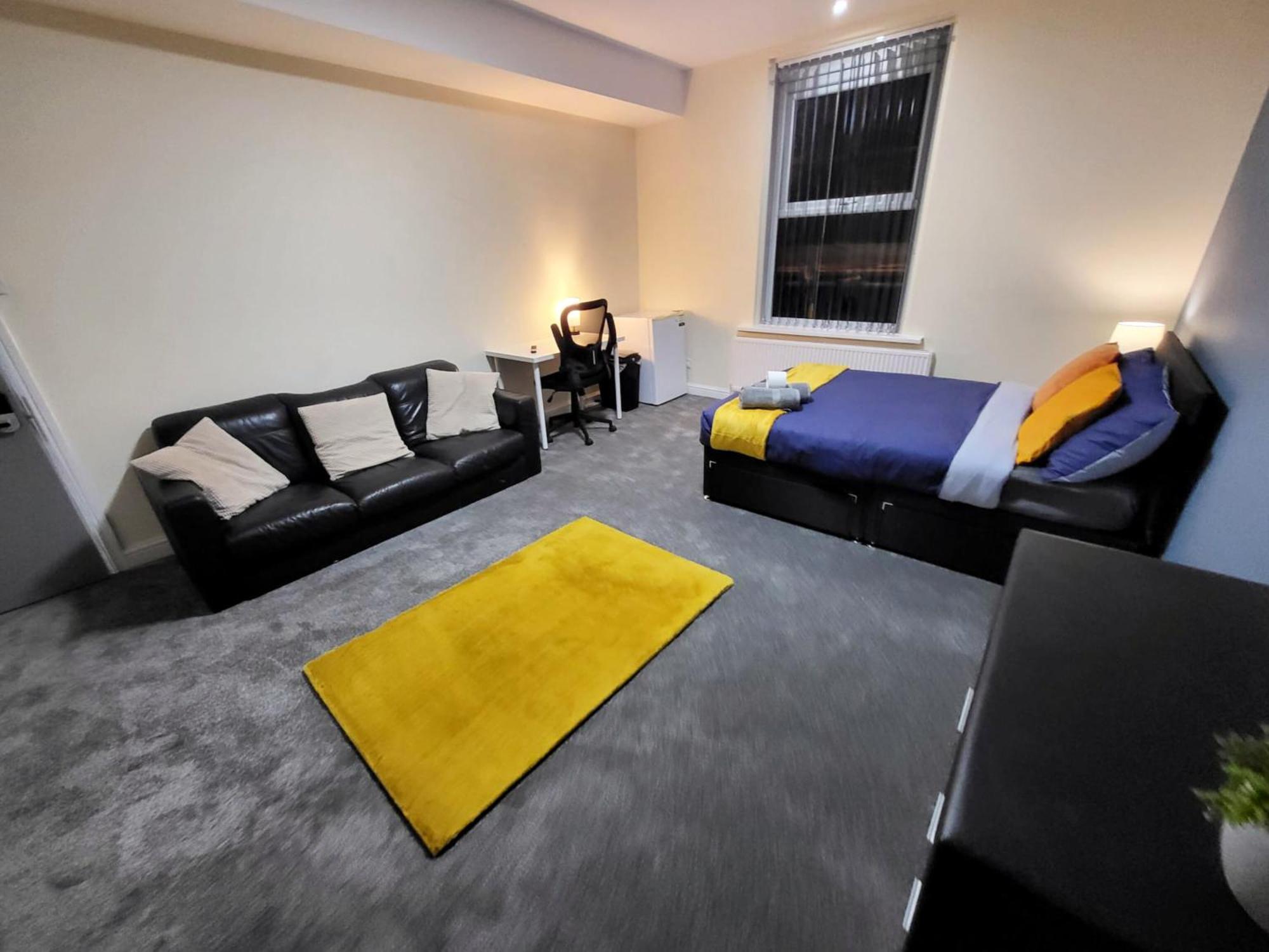 Stay Sleep Rest - Oldham Exterior photo