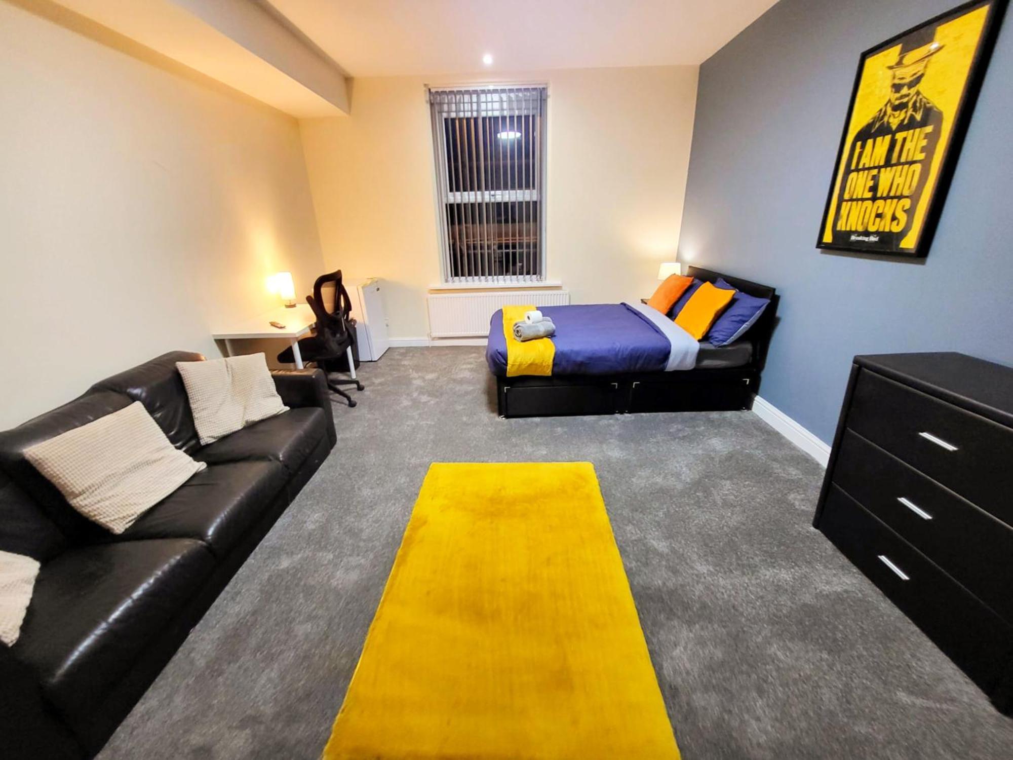 Stay Sleep Rest - Oldham Exterior photo