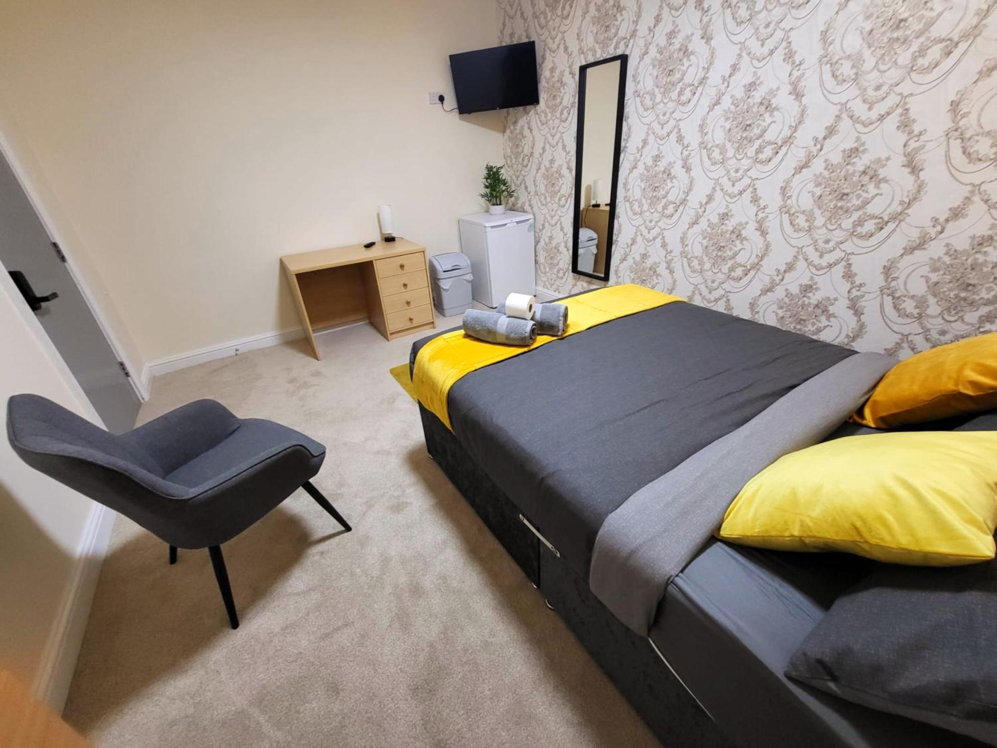 Stay Sleep Rest - Oldham Exterior photo