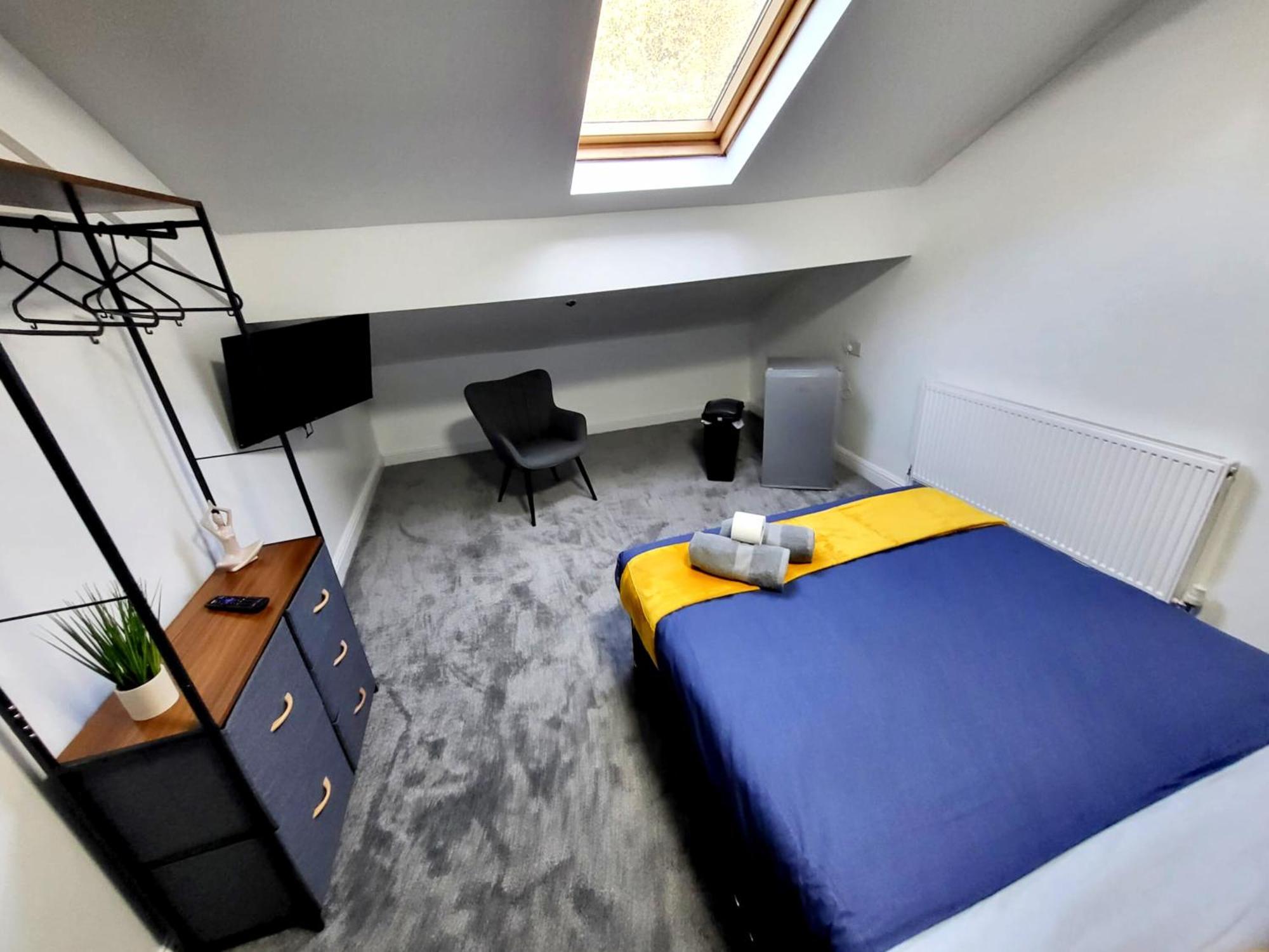 Stay Sleep Rest - Oldham Exterior photo