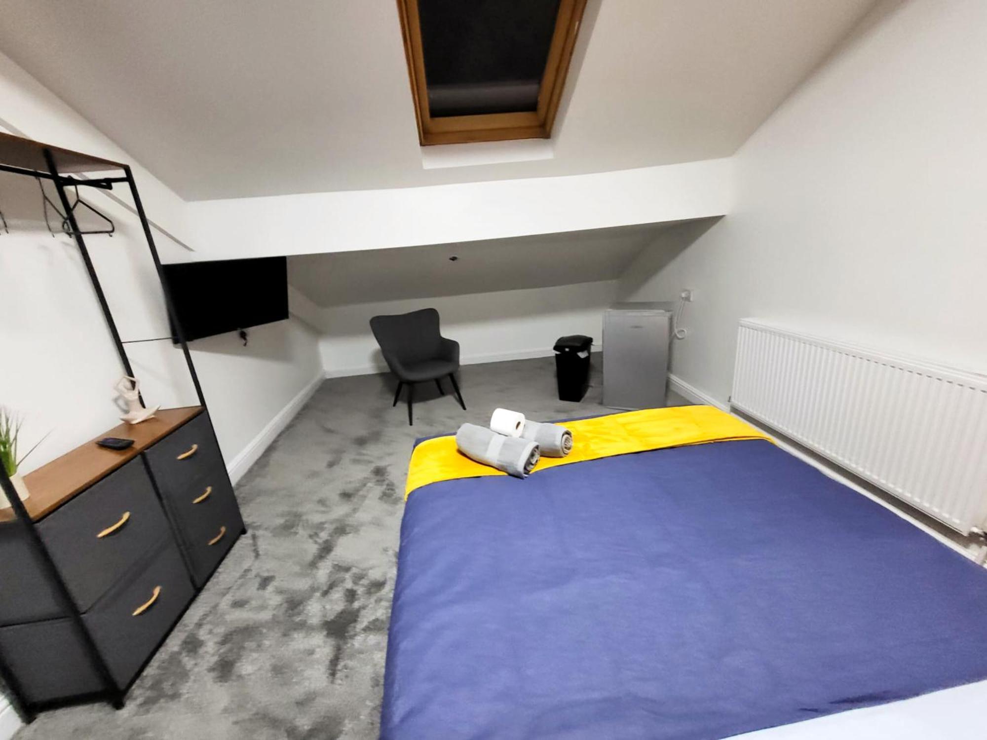 Stay Sleep Rest - Oldham Exterior photo